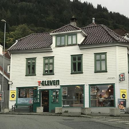 Stoletorget Appartment Bergen Exterior foto