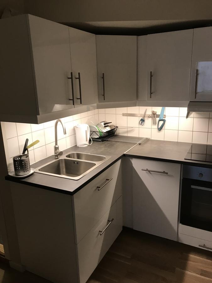 Stoletorget Appartment Bergen Exterior foto
